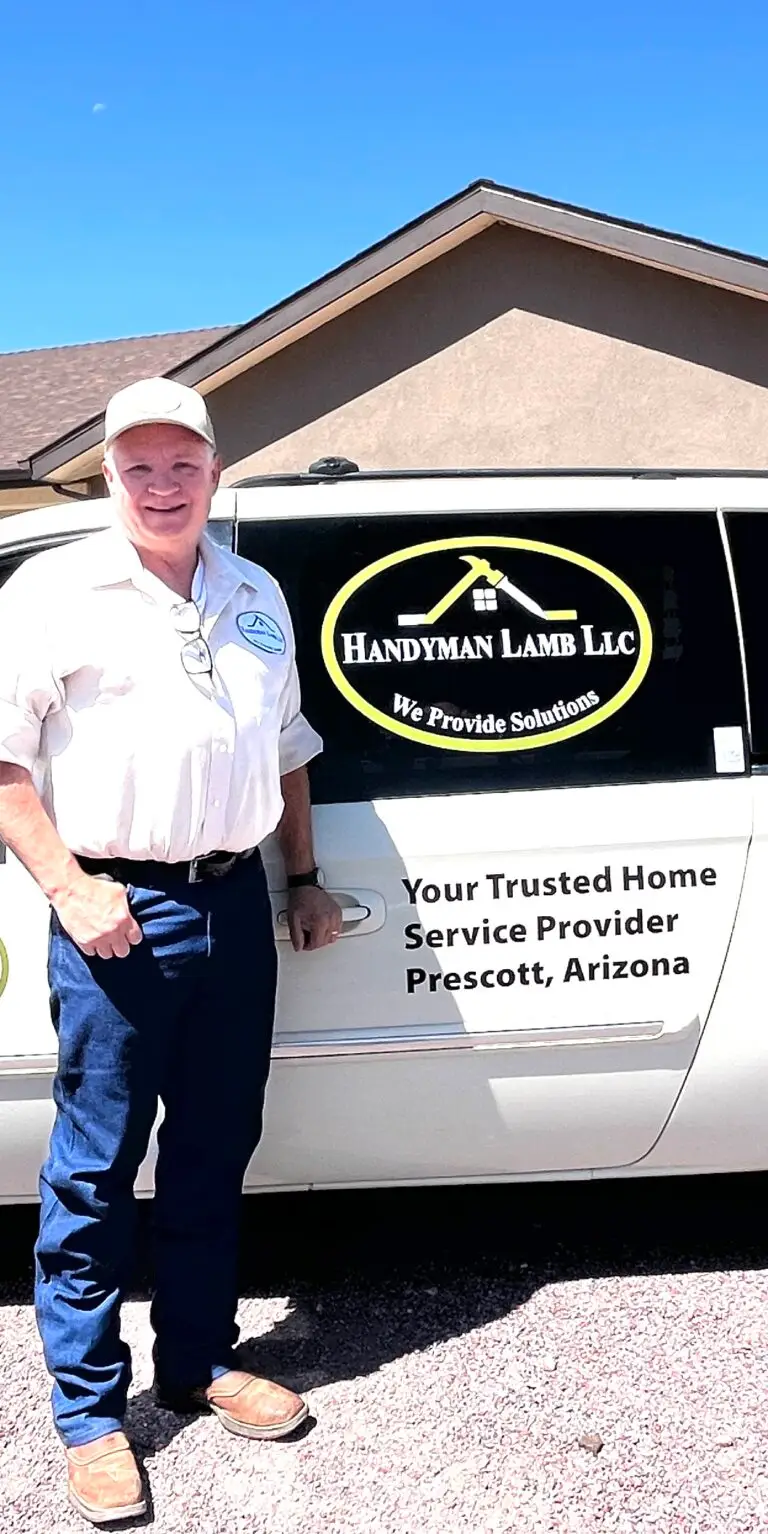 Prescott Handyman Services Handyman Lamb LLC