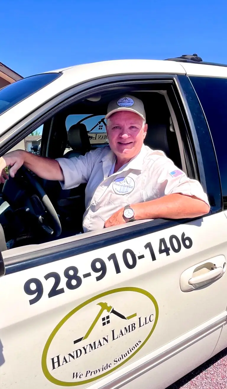 Prescott Handyman Services Handyman Lamb LLC