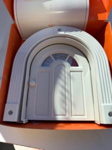Cat Door Installation in Prescott