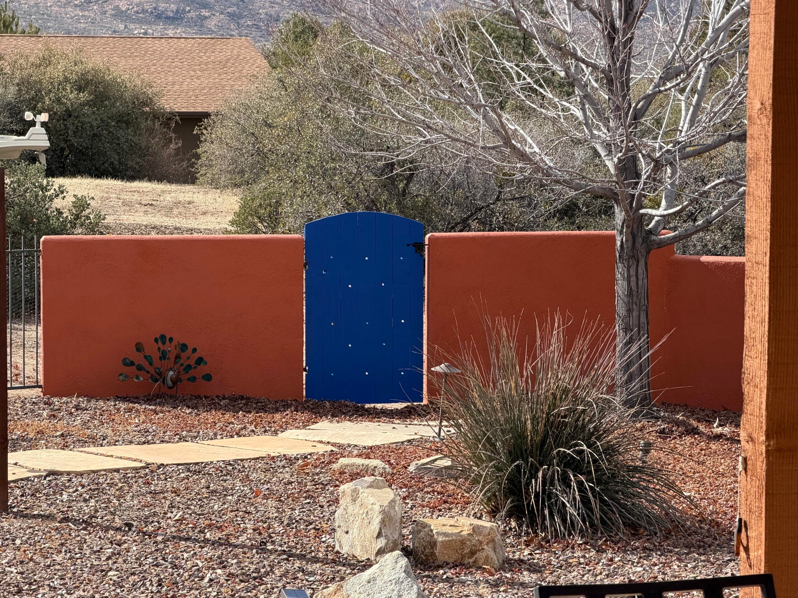 Gate Repair and Custom Woodworking in Prescott