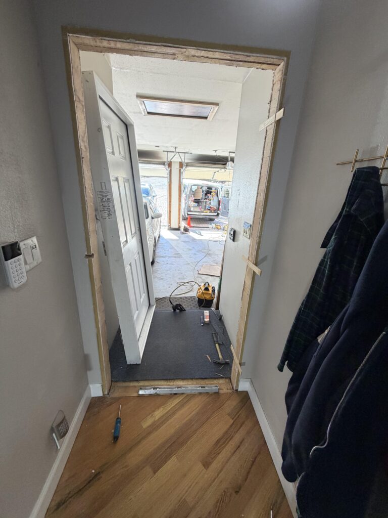Pet Door Installation and Door Replacement in Prescott Valley — door installation