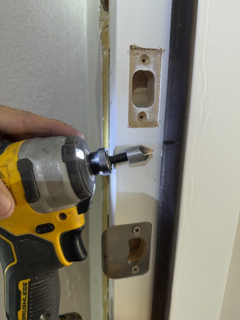 Pet Door Installation and Door Replacement in Prescott Valley — new door installation