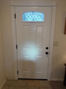 Door Installation and Trim Replacement in Prescott Valley