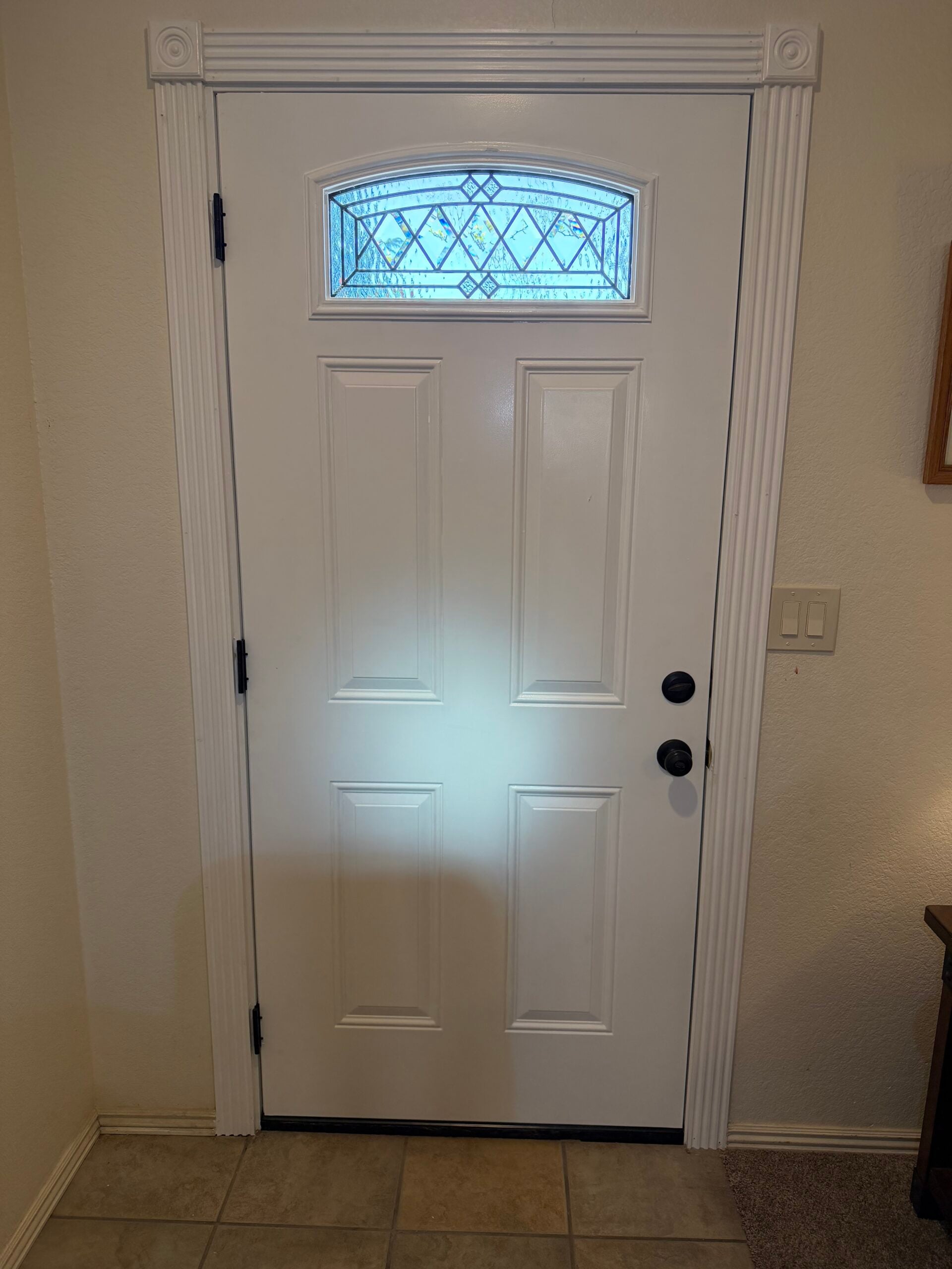 Door Installation and Trim Replacement in Prescott Valley