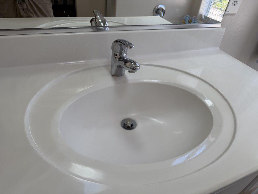 Faucet Replacement in Prescott — faucet installation