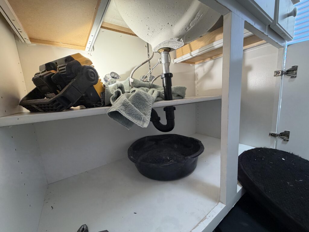 Faucet Replacement in Prescott — faucet replacement