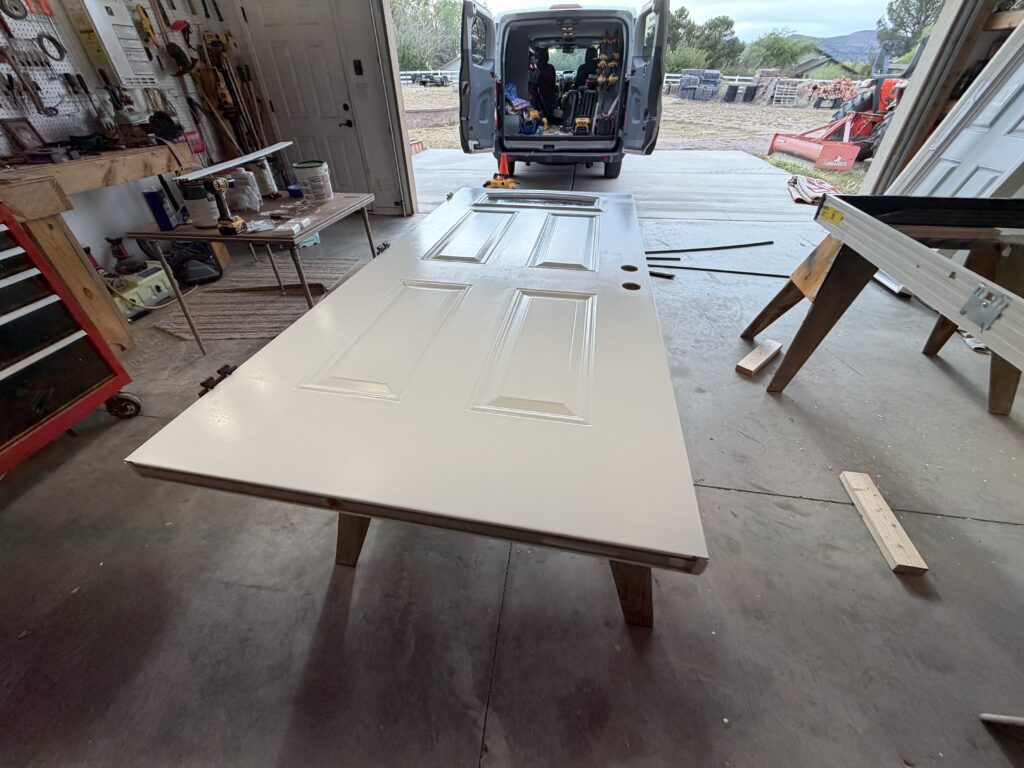 Exterior Door Installation in Chino Valley — chino valley