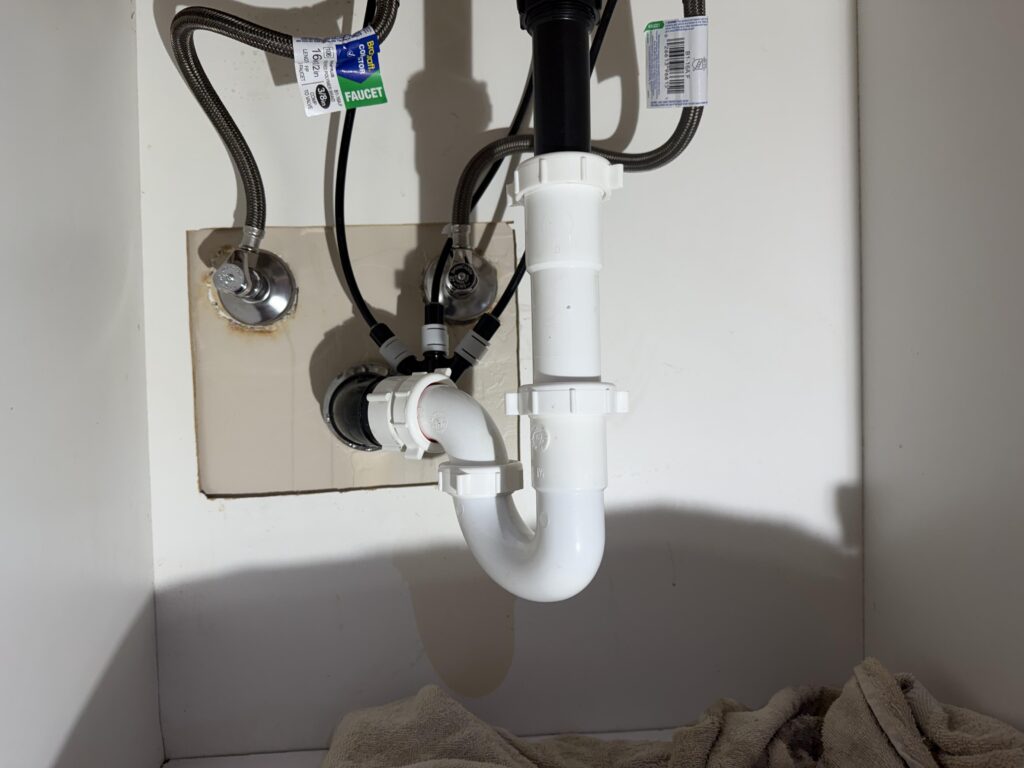 Plumbing Fixture Replacement in Prescott — Prescott Handyman