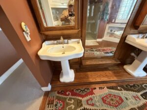 Plumbing Fixture Replacement in Prescott — water supply line installation