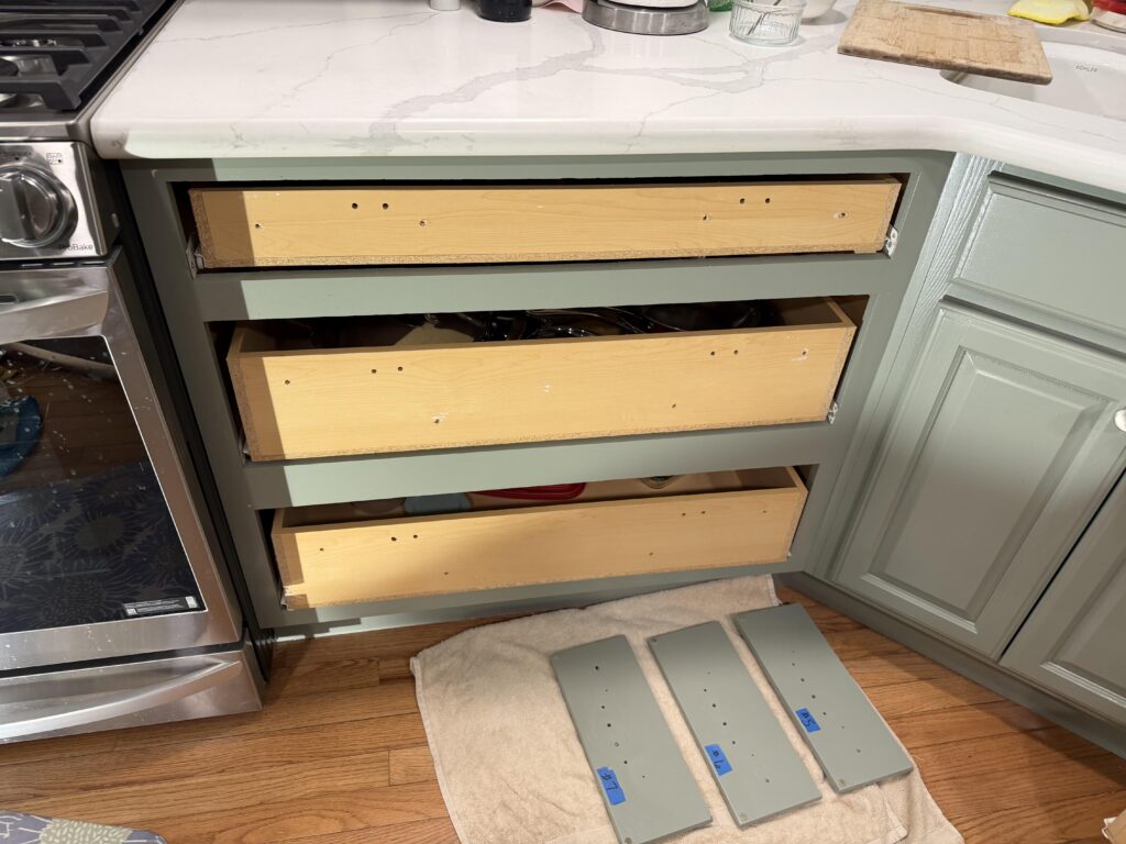 Cabinet Refinishing in Prescott Valley — cabinet refinishing service