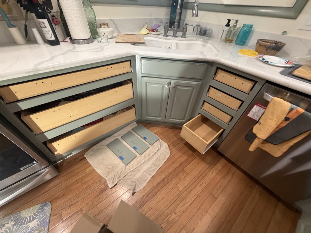 Cabinet Refinishing in Prescott Valley — cabinetry