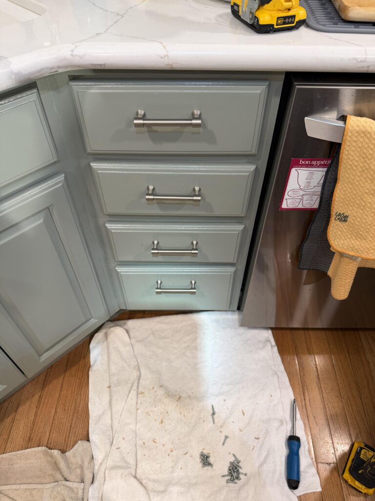 Cabinet Refinishing in Prescott Valley — kitchen cabinet painting
