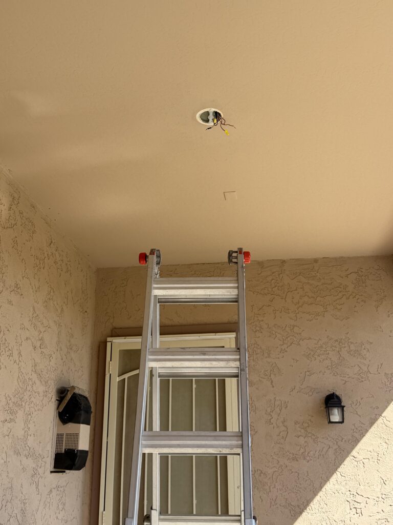 Ceiling Fan and Lighting Installation in Prescott Valley — ceiling fan and lighting installation