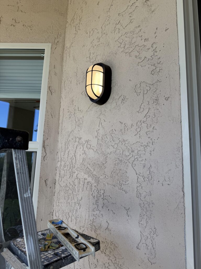 Ceiling Fan and Lighting Installation in Prescott Valley — stoneridge