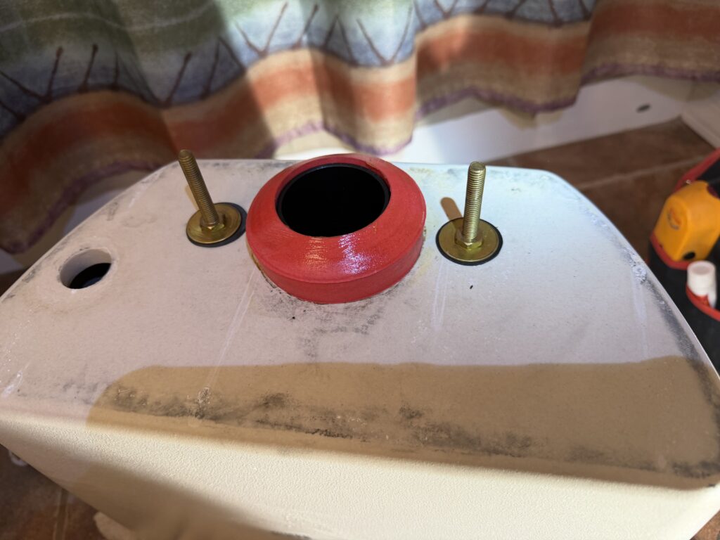 Toilet Tank Repair in Prescott Valley — prescott valley