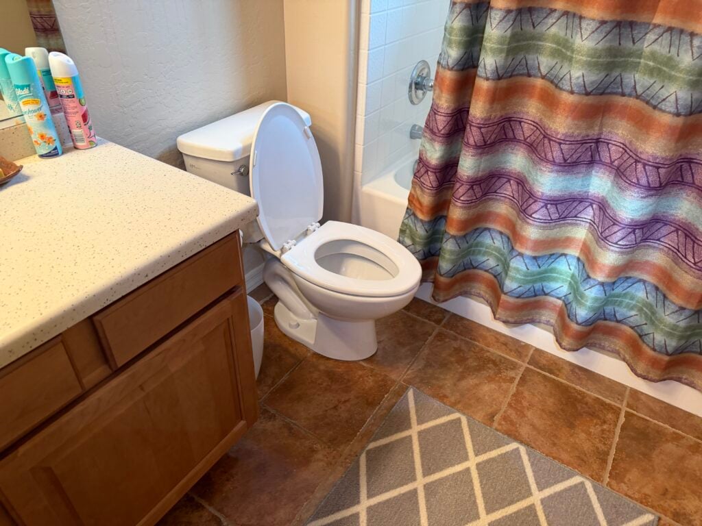 Toilet Tank Repair in Prescott Valley — Prescott Valley Handyman