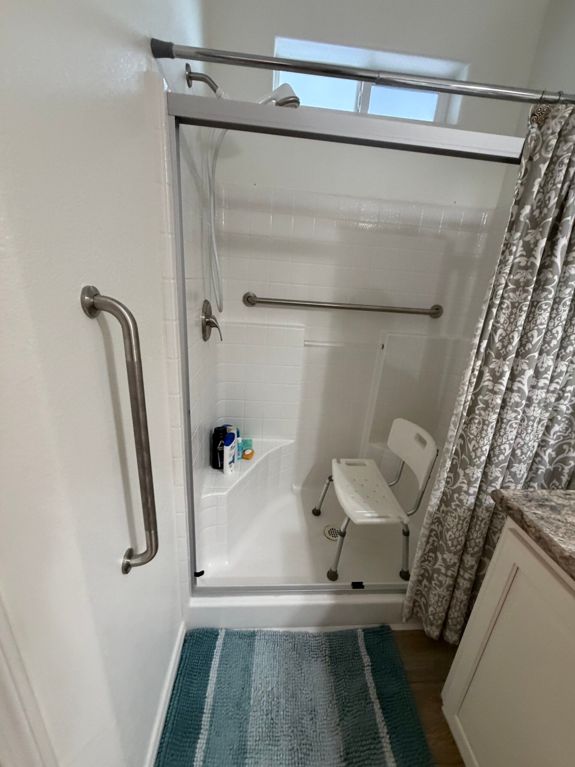 Grab Bar Installation for Elderly Safety in Chino Valley — chino valley az