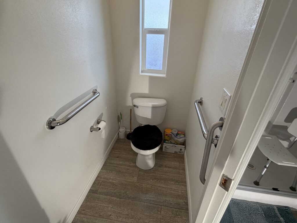 Grab Bar Installation for Elderly Safety in Chino Valley — Chino Valley Handyman