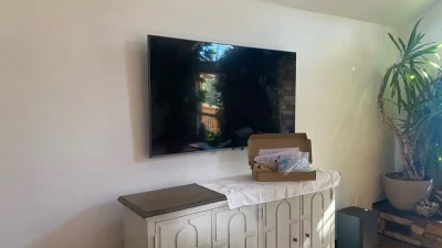 TV Mounting
