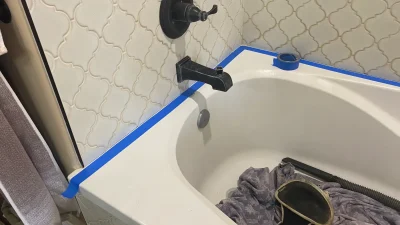 caulking